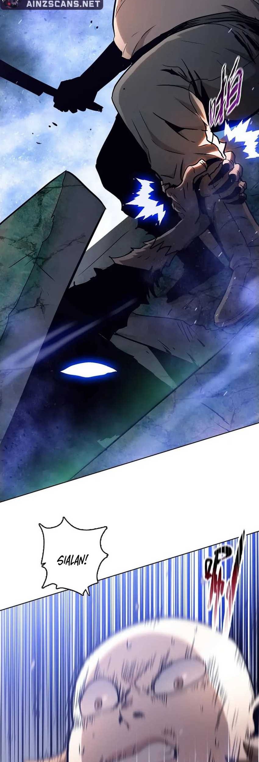 The Last All-Knowing Man Collected Trillions of Stuff from Day One Chapter 28 Gambar 10