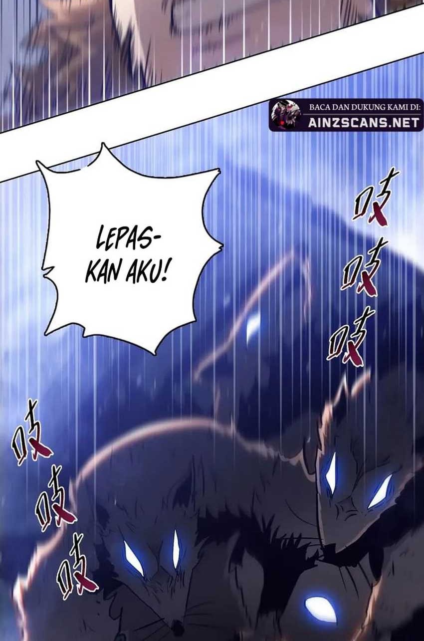 The Last All-Knowing Man Collected Trillions of Stuff from Day One Chapter 28 Gambar 11