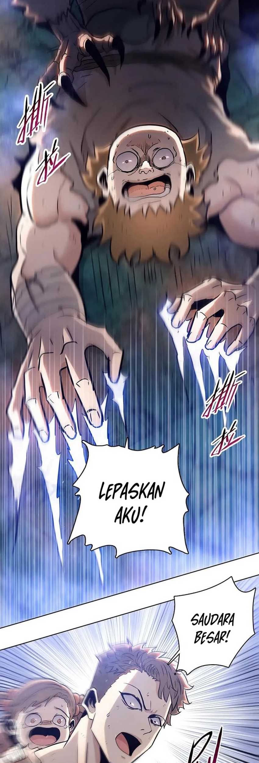 The Last All-Knowing Man Collected Trillions of Stuff from Day One Chapter 28 Gambar 12