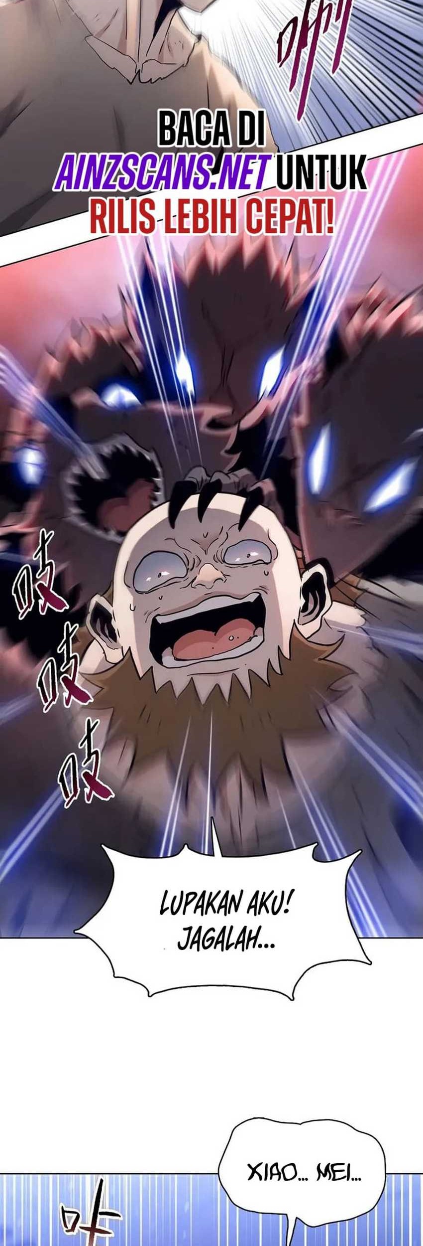 The Last All-Knowing Man Collected Trillions of Stuff from Day One Chapter 28 Gambar 13