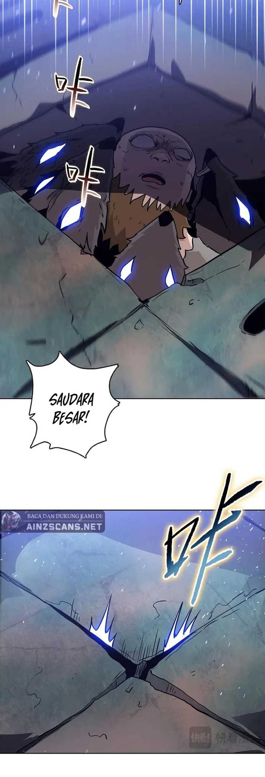 The Last All-Knowing Man Collected Trillions of Stuff from Day One Chapter 28 Gambar 14