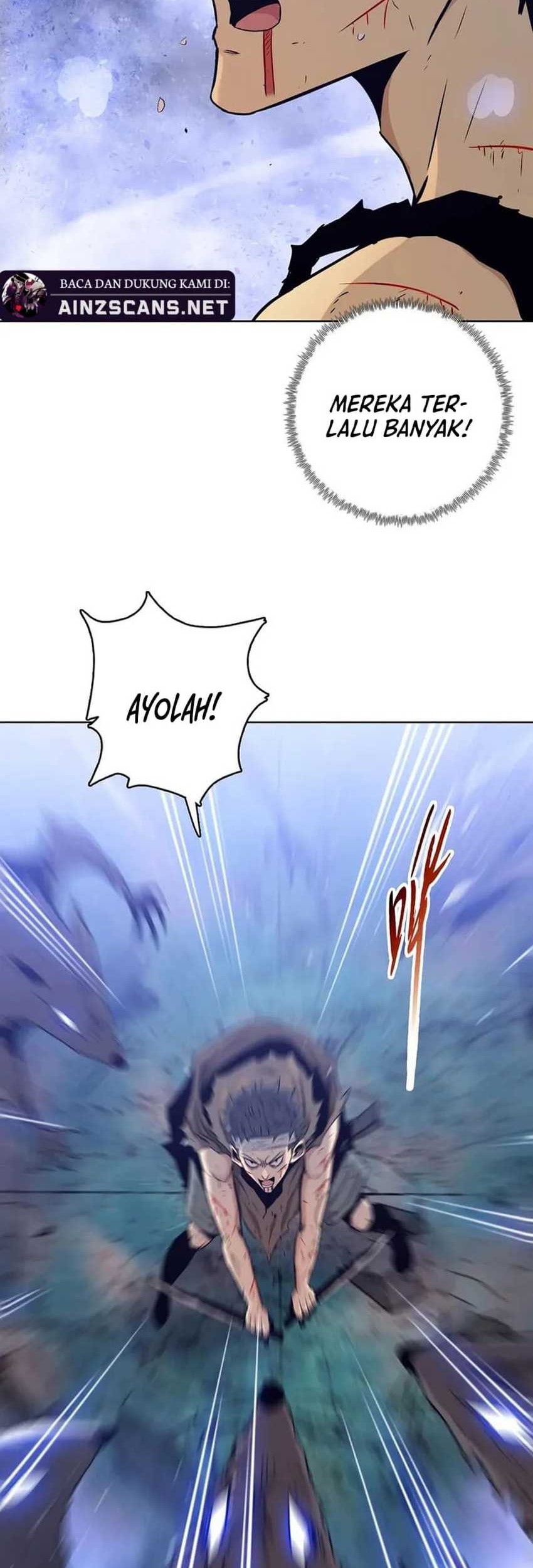 The Last All-Knowing Man Collected Trillions of Stuff from Day One Chapter 28 Gambar 16