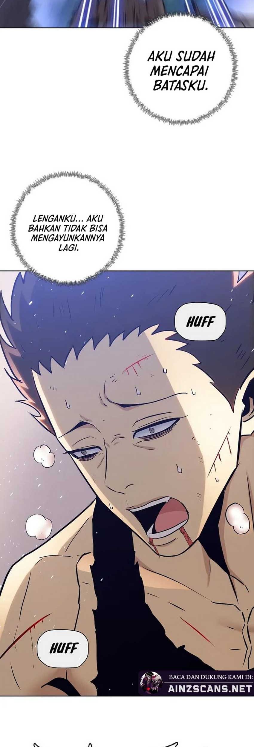 The Last All-Knowing Man Collected Trillions of Stuff from Day One Chapter 28 Gambar 17