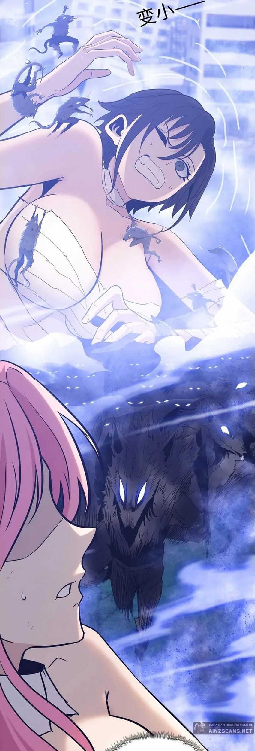 The Last All-Knowing Man Collected Trillions of Stuff from Day One Chapter 28 Gambar 19