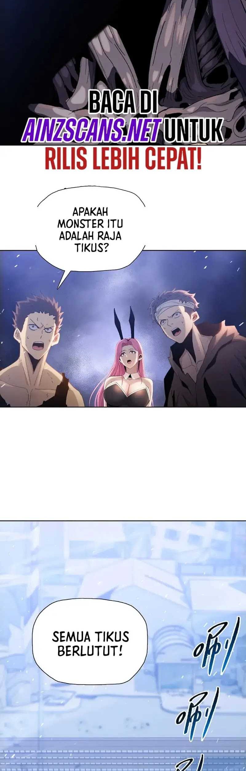 The Last All-Knowing Man Collected Trillions of Stuff from Day One Chapter 27 Gambar 36