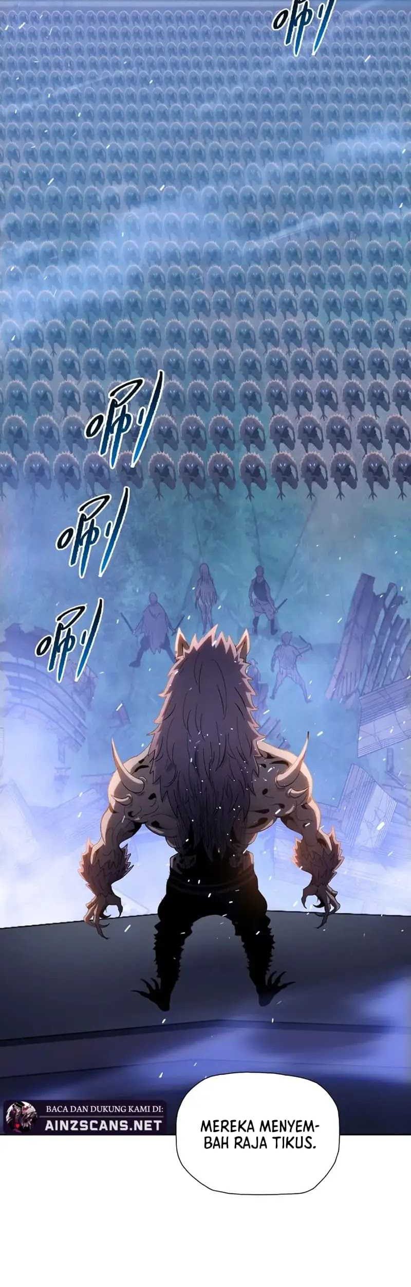 The Last All-Knowing Man Collected Trillions of Stuff from Day One Chapter 27 Gambar 37