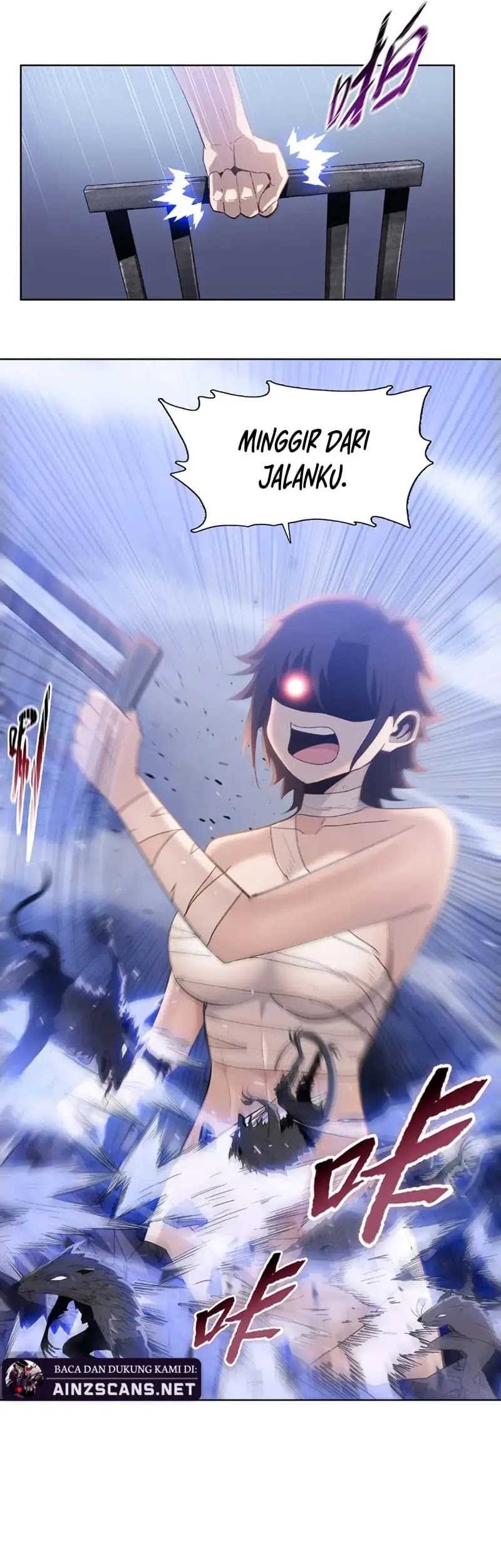 The Last All-Knowing Man Collected Trillions of Stuff from Day One Chapter 27 Gambar 39