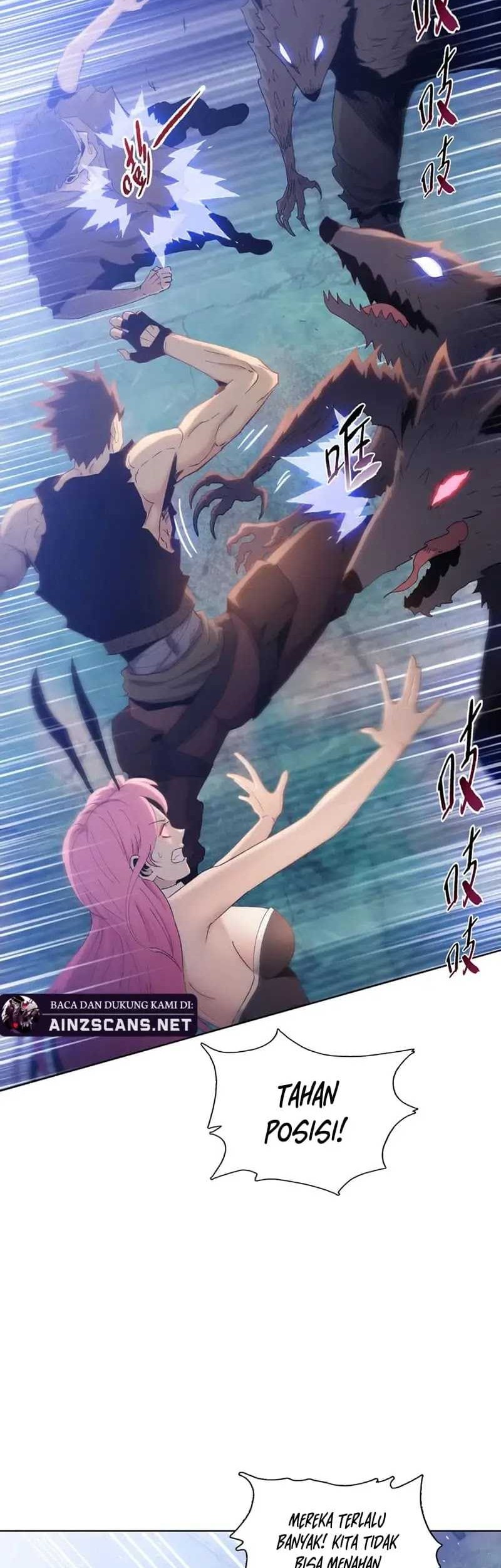 The Last All-Knowing Man Collected Trillions of Stuff from Day One Chapter 27 Gambar 43