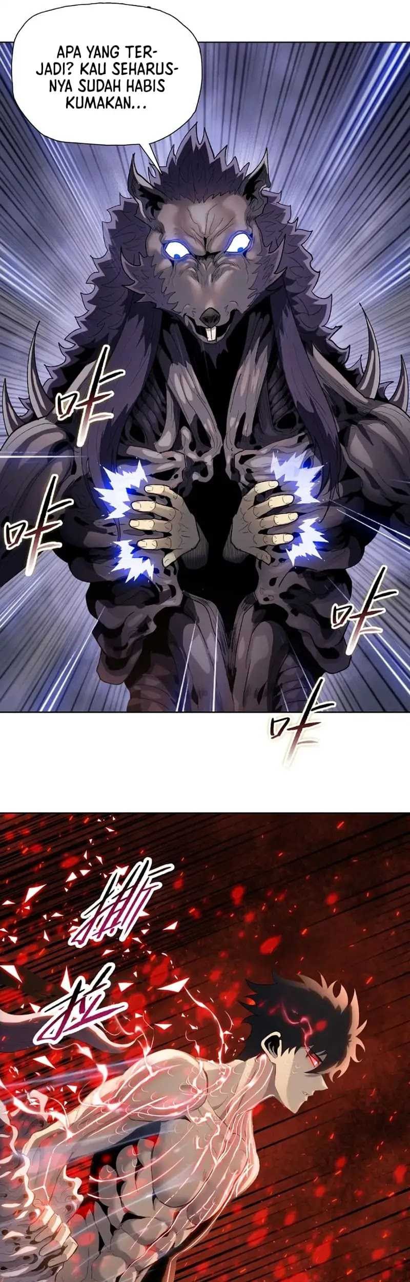 The Last All-Knowing Man Collected Trillions of Stuff from Day One Chapter 27 Gambar 46