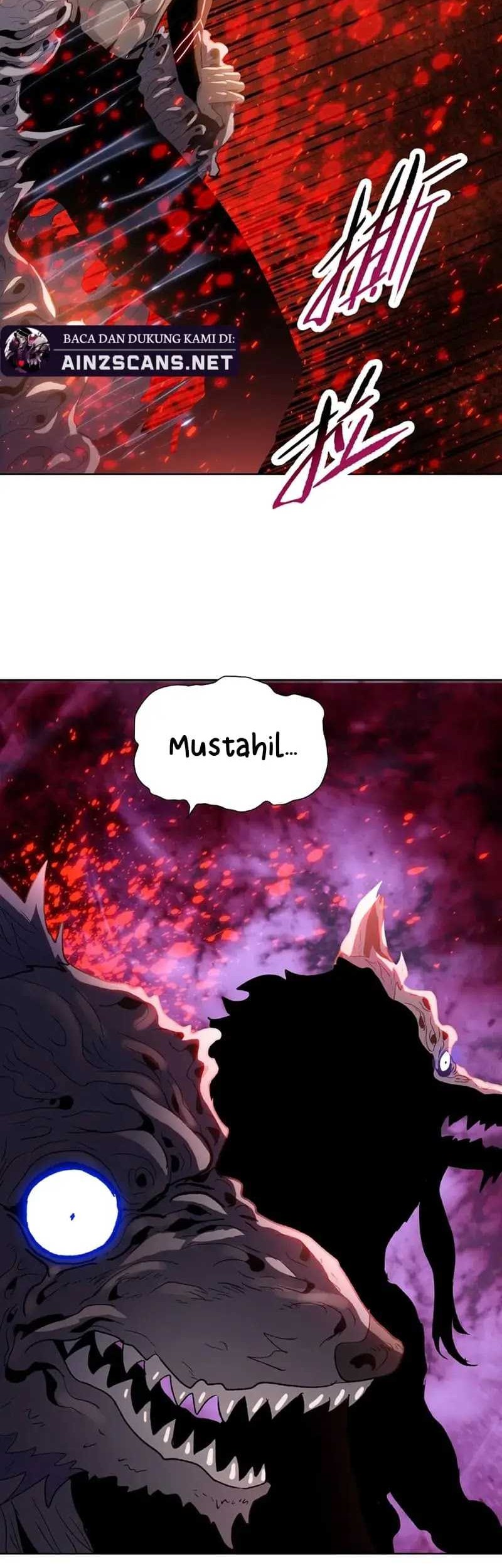 The Last All-Knowing Man Collected Trillions of Stuff from Day One Chapter 27 Gambar 47