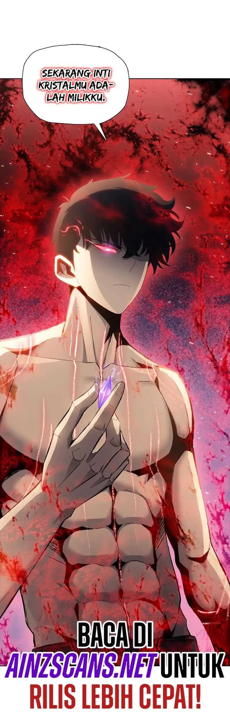 The Last All-Knowing Man Collected Trillions of Stuff from Day One Chapter 27 Gambar 48