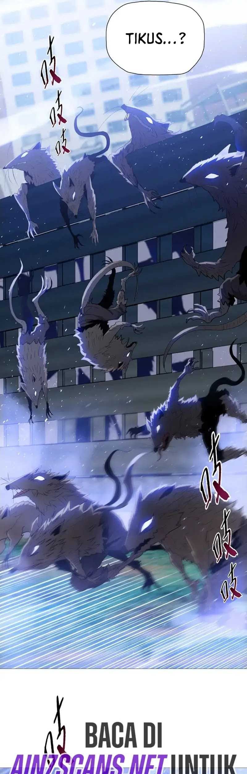 The Last All-Knowing Man Collected Trillions of Stuff from Day One Chapter 27 Gambar 22