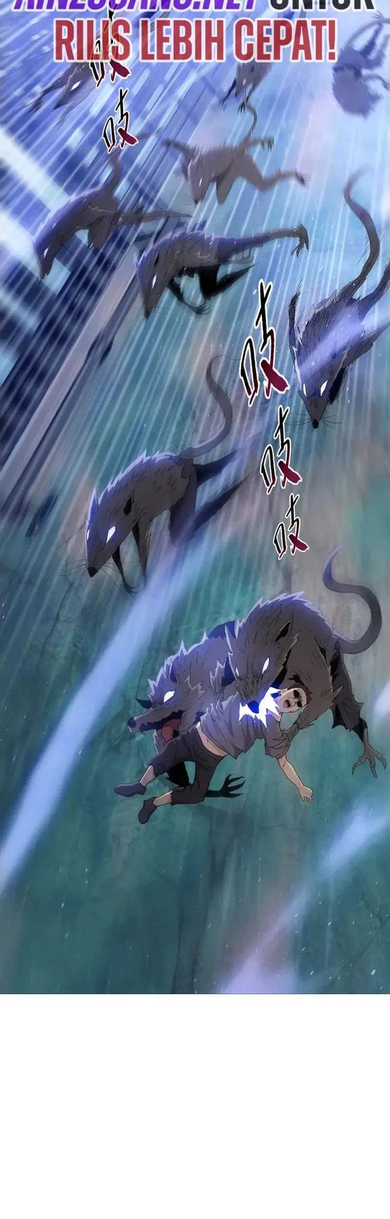 The Last All-Knowing Man Collected Trillions of Stuff from Day One Chapter 27 Gambar 23