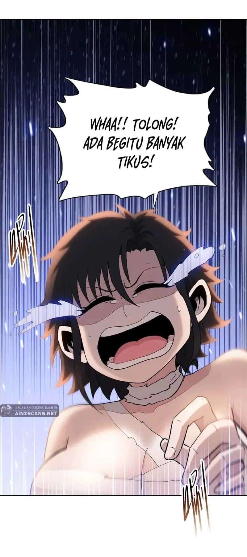 The Last All-Knowing Man Collected Trillions of Stuff from Day One Chapter 27 Gambar 24