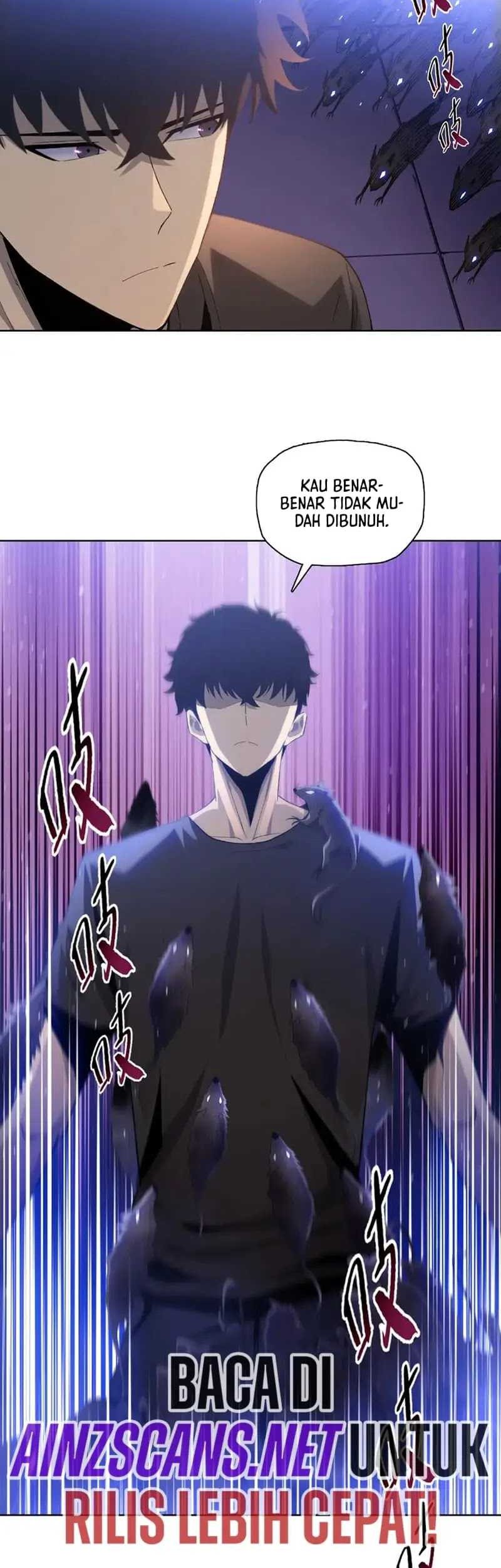 The Last All-Knowing Man Collected Trillions of Stuff from Day One Chapter 27 Gambar 27