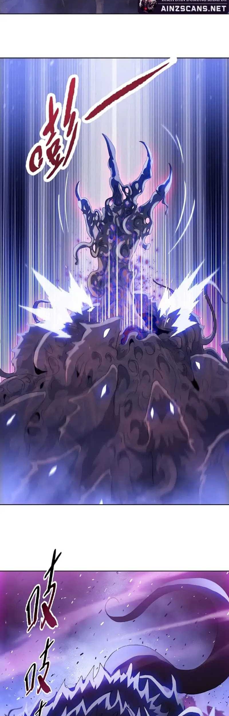 The Last All-Knowing Man Collected Trillions of Stuff from Day One Chapter 27 Gambar 30