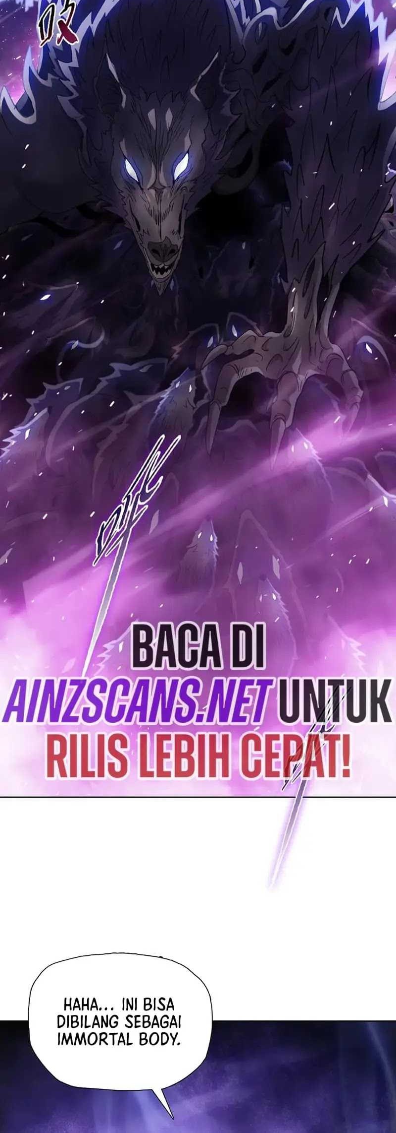 The Last All-Knowing Man Collected Trillions of Stuff from Day One Chapter 27 Gambar 31