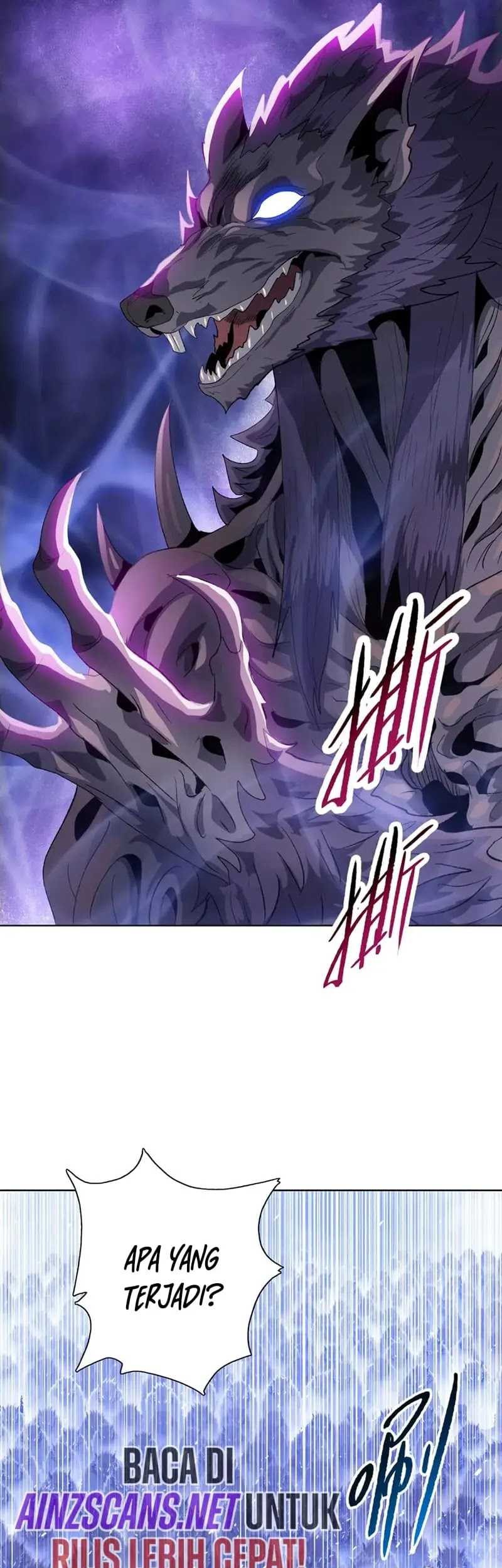 The Last All-Knowing Man Collected Trillions of Stuff from Day One Chapter 27 Gambar 32