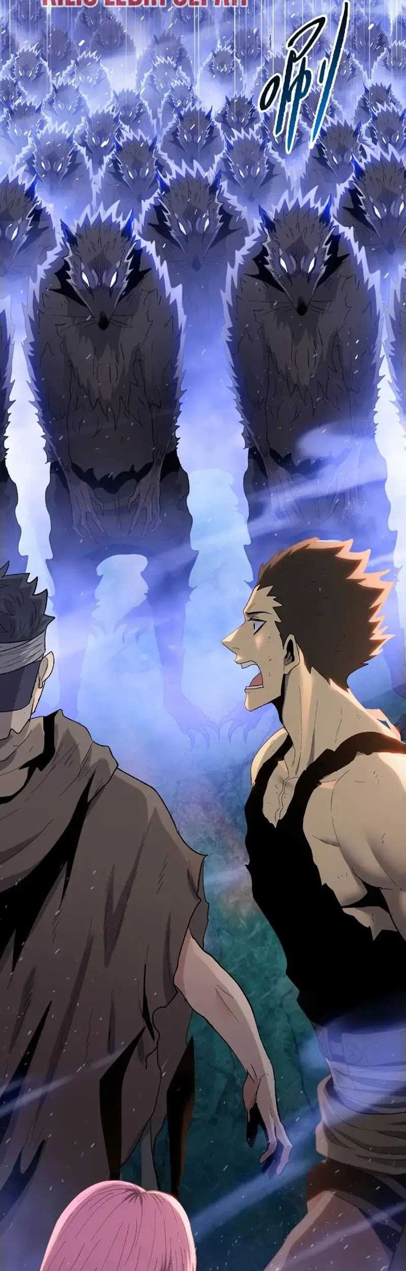 The Last All-Knowing Man Collected Trillions of Stuff from Day One Chapter 27 Gambar 33