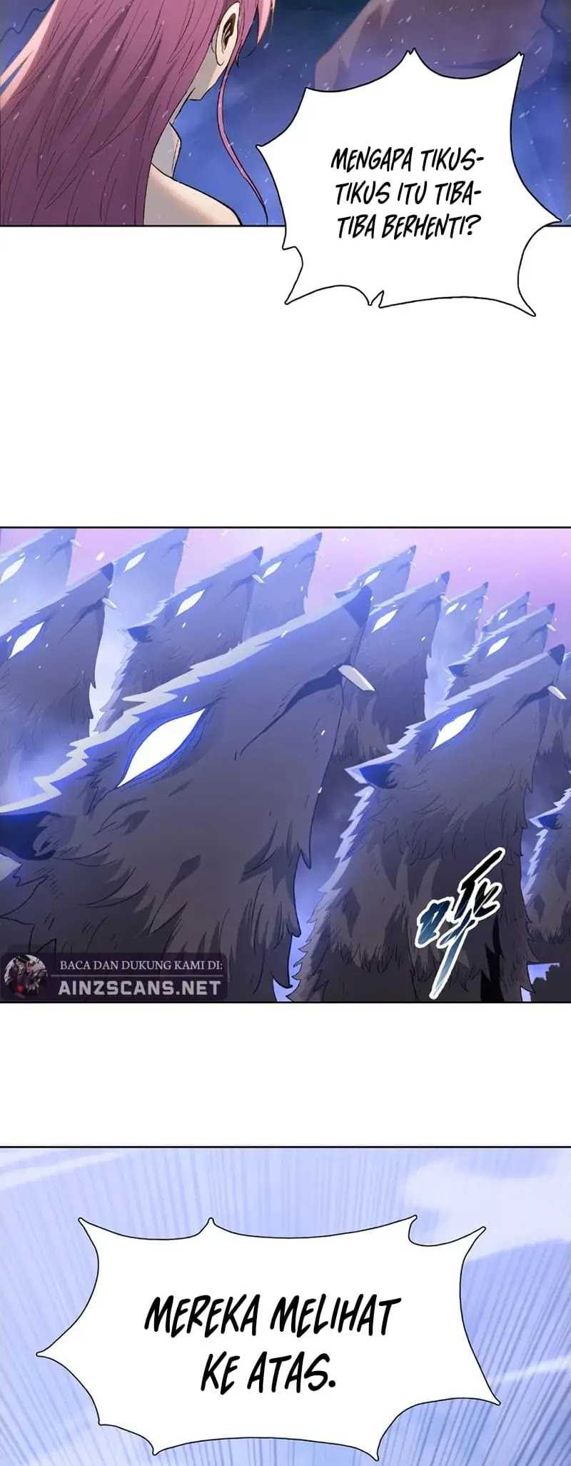 The Last All-Knowing Man Collected Trillions of Stuff from Day One Chapter 27 Gambar 34