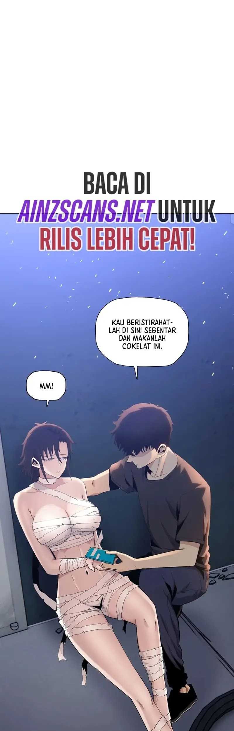 The Last All-Knowing Man Collected Trillions of Stuff from Day One Chapter 27 Gambar 5