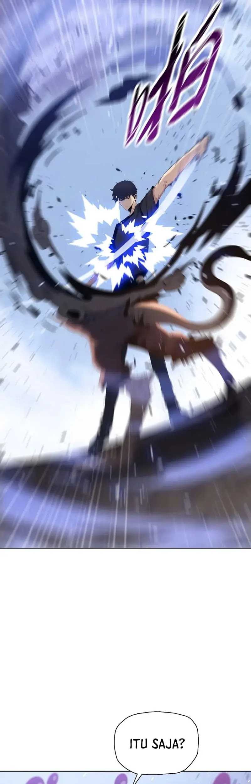 The Last All-Knowing Man Collected Trillions of Stuff from Day One Chapter 27 Gambar 8