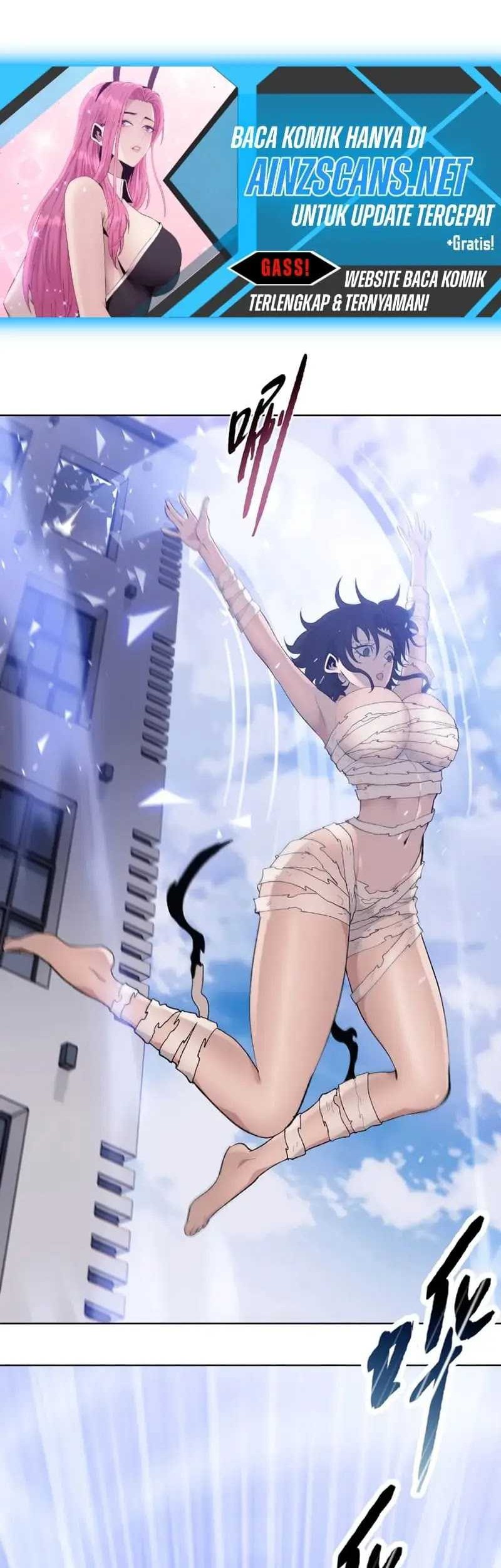 The Last All-Knowing Man Collected Trillions of Stuff from Day One Chapter 27 Gambar 13