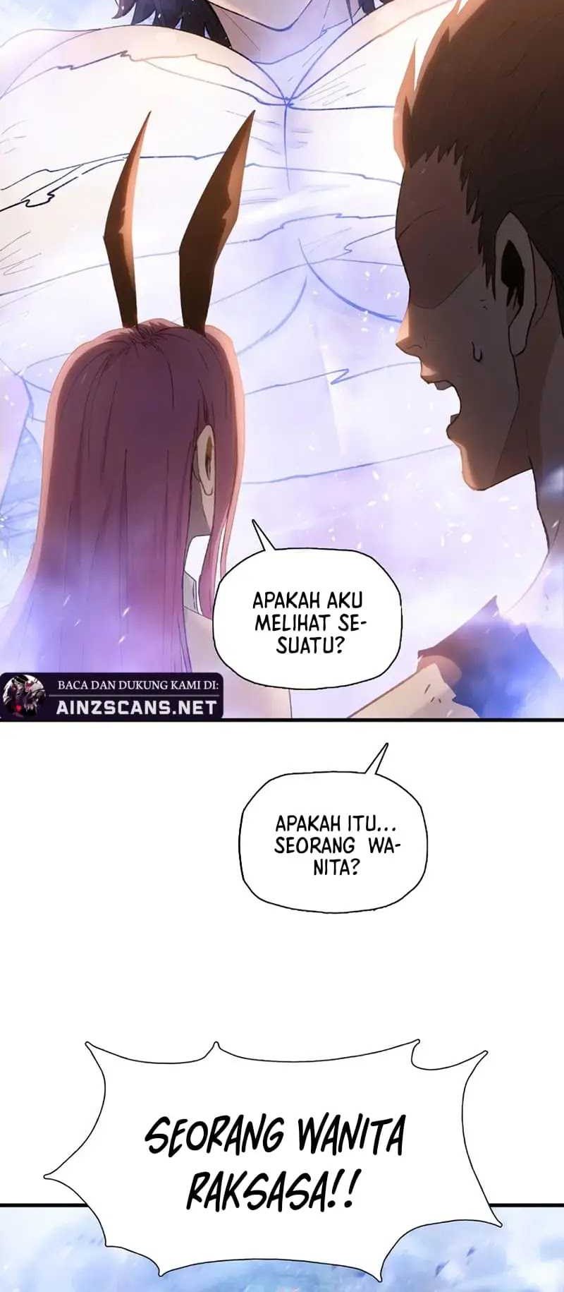 The Last All-Knowing Man Collected Trillions of Stuff from Day One Chapter 27 Gambar 18