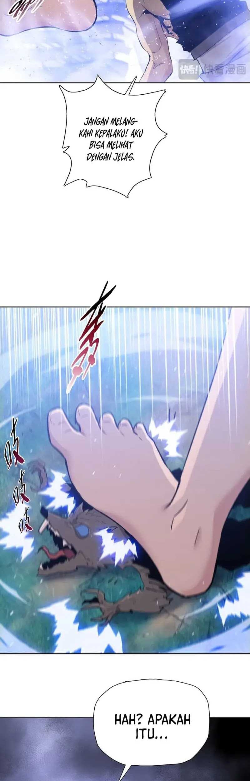 The Last All-Knowing Man Collected Trillions of Stuff from Day One Chapter 27 Gambar 20