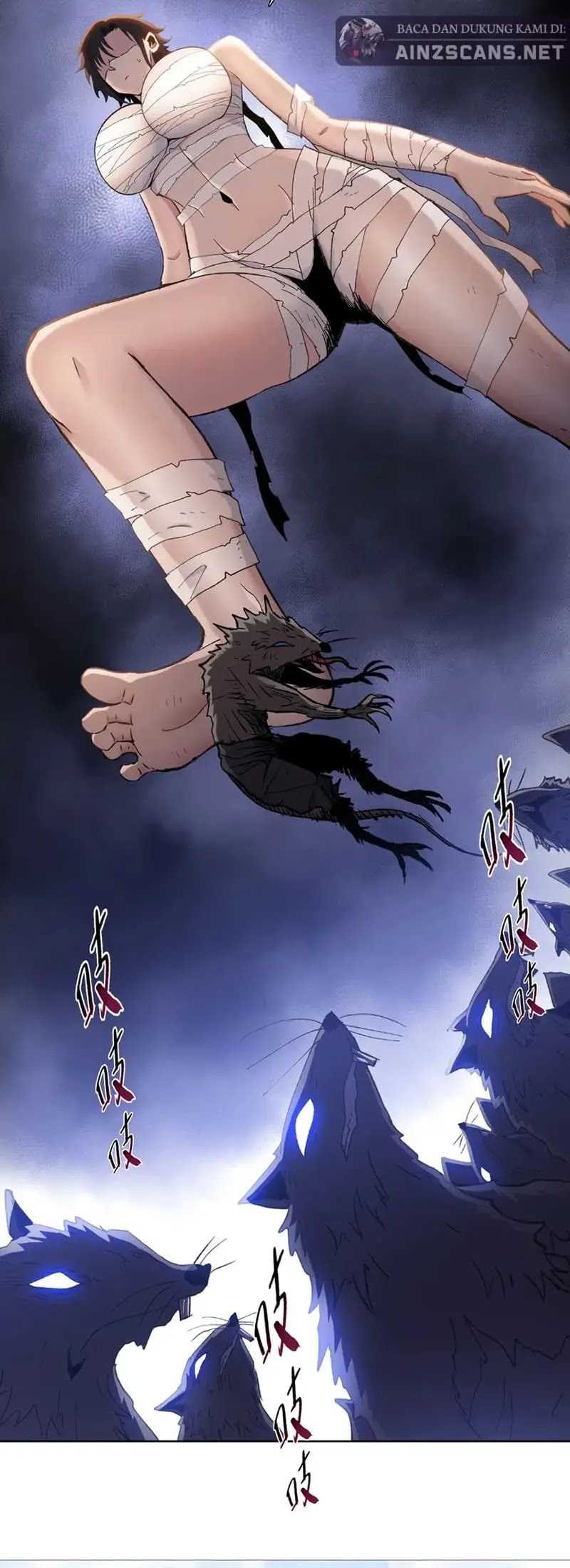 The Last All-Knowing Man Collected Trillions of Stuff from Day One Chapter 27 Gambar 21