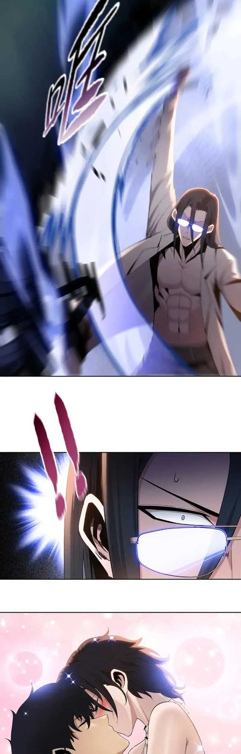 The Last All-Knowing Man Collected Trillions of Stuff from Day One Chapter 26 Gambar 35