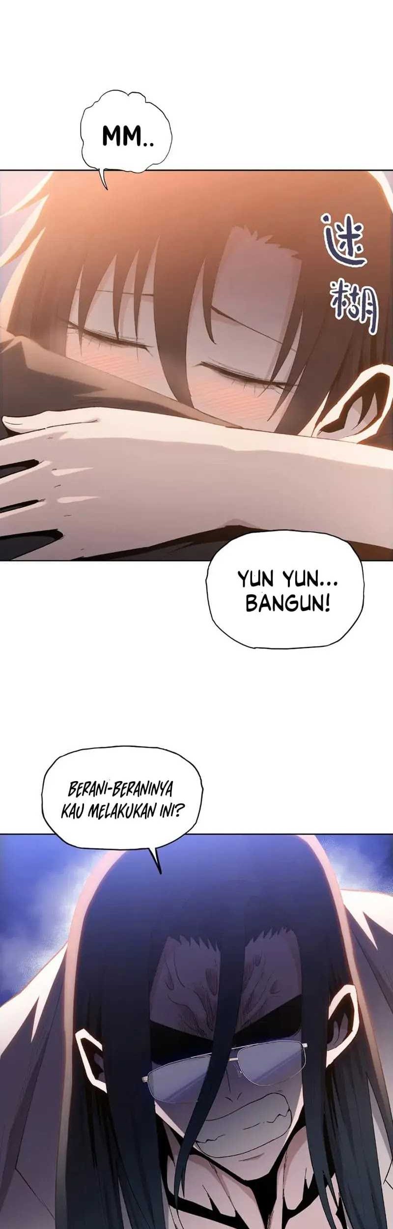 The Last All-Knowing Man Collected Trillions of Stuff from Day One Chapter 26 Gambar 38