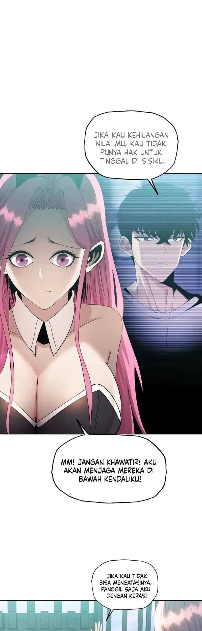 The Last All-Knowing Man Collected Trillions of Stuff from Day One Chapter 26 Gambar 8