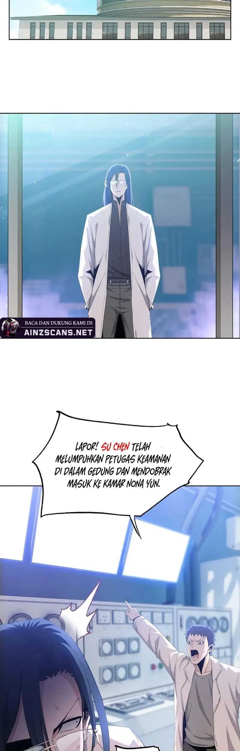 The Last All-Knowing Man Collected Trillions of Stuff from Day One Chapter 26 Gambar 13