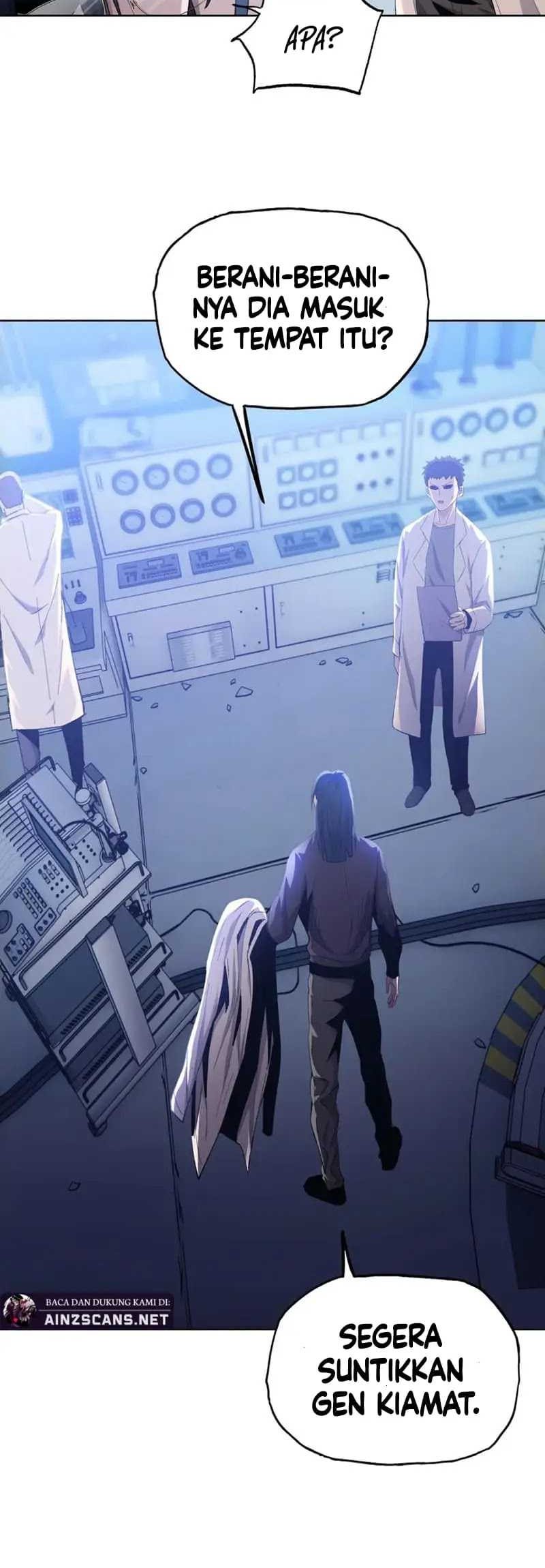 The Last All-Knowing Man Collected Trillions of Stuff from Day One Chapter 26 Gambar 14