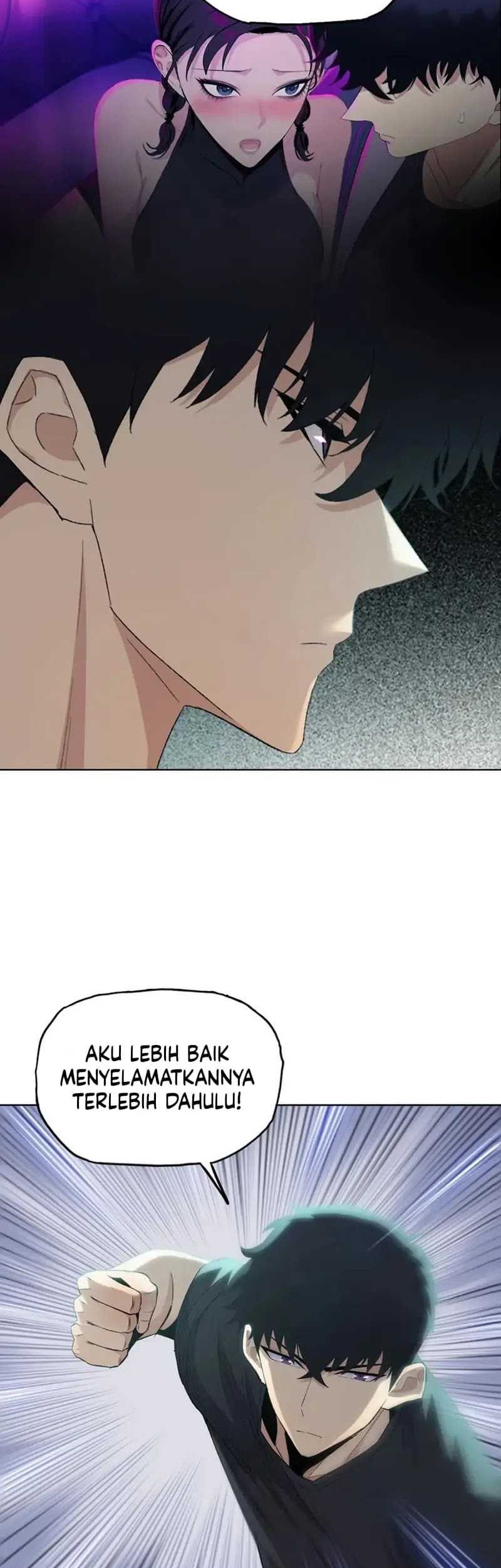 The Last All-Knowing Man Collected Trillions of Stuff from Day One Chapter 26 Gambar 19