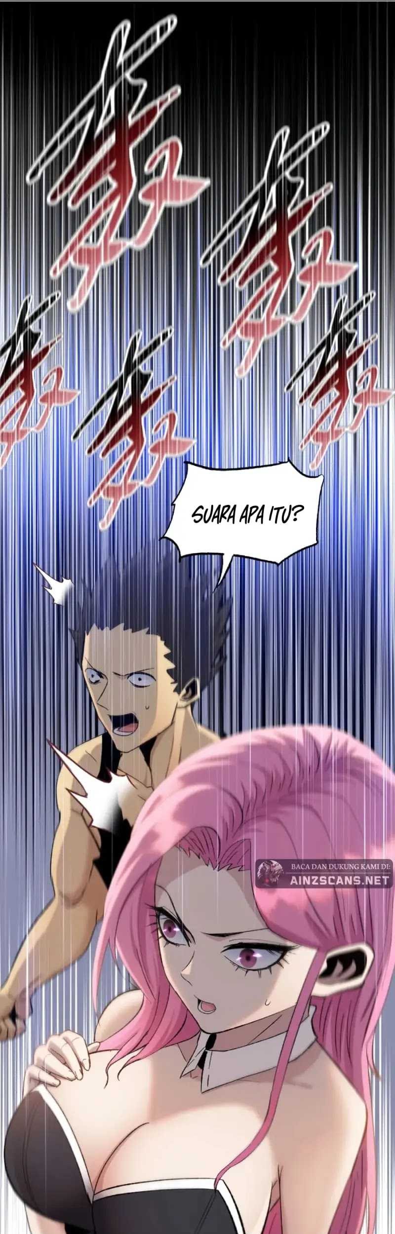 The Last All-Knowing Man Collected Trillions of Stuff from Day One Chapter 25 Gambar 42