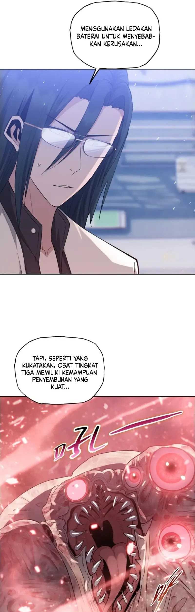 The Last All-Knowing Man Collected Trillions of Stuff from Day One Chapter 25 Gambar 31