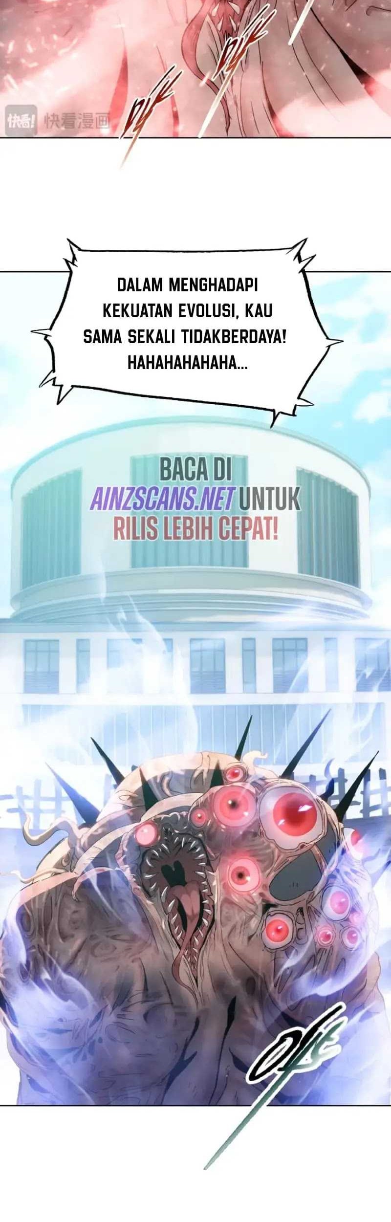 The Last All-Knowing Man Collected Trillions of Stuff from Day One Chapter 25 Gambar 32