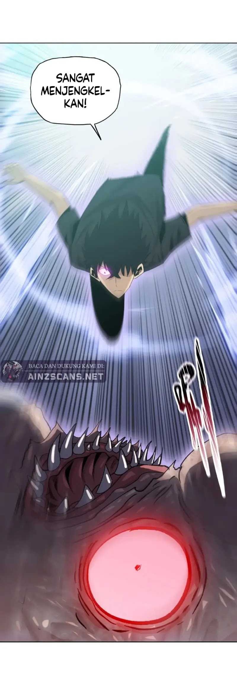 The Last All-Knowing Man Collected Trillions of Stuff from Day One Chapter 25 Gambar 33