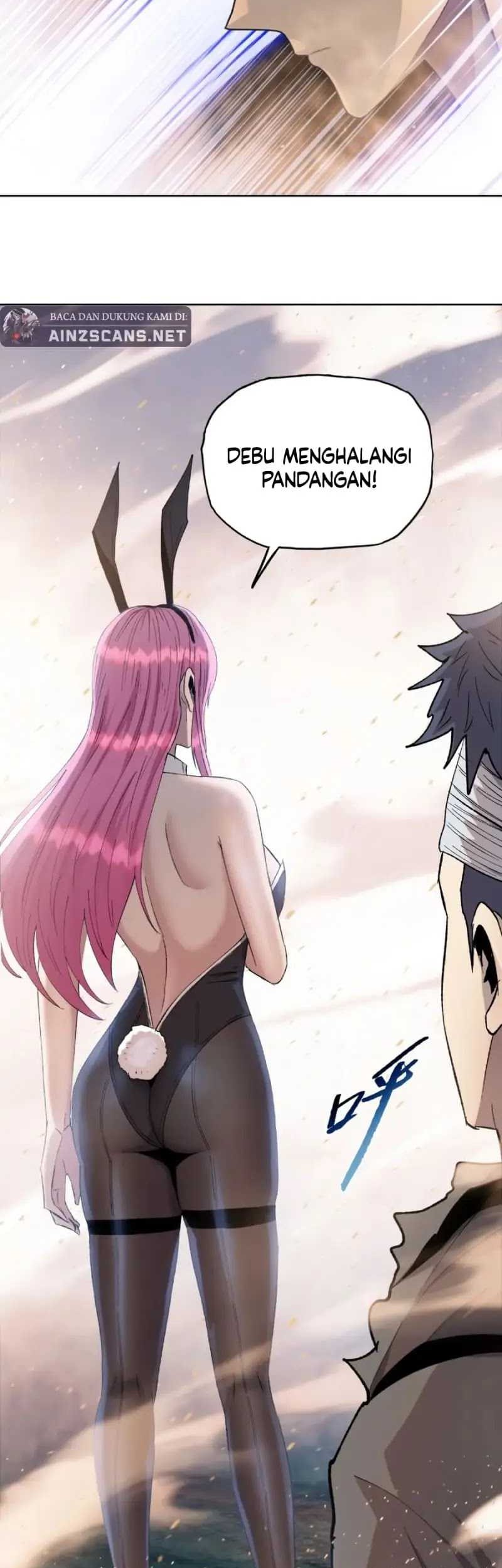 The Last All-Knowing Man Collected Trillions of Stuff from Day One Chapter 25 Gambar 36