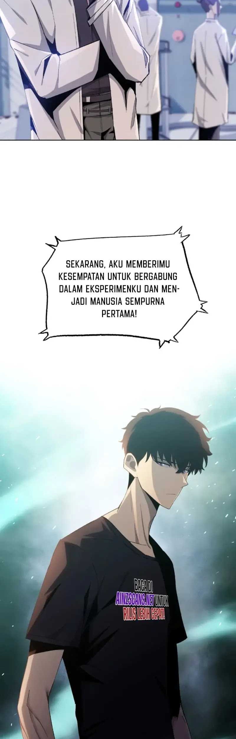 The Last All-Knowing Man Collected Trillions of Stuff from Day One Chapter 25 Gambar 9