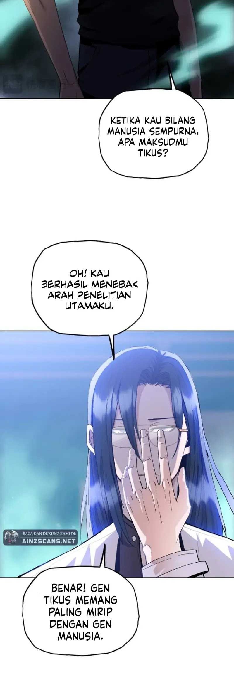 The Last All-Knowing Man Collected Trillions of Stuff from Day One Chapter 25 Gambar 10