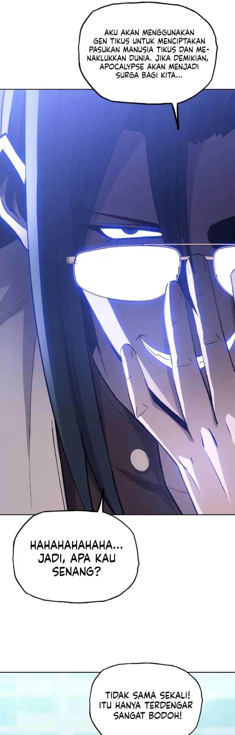 The Last All-Knowing Man Collected Trillions of Stuff from Day One Chapter 25 Gambar 11