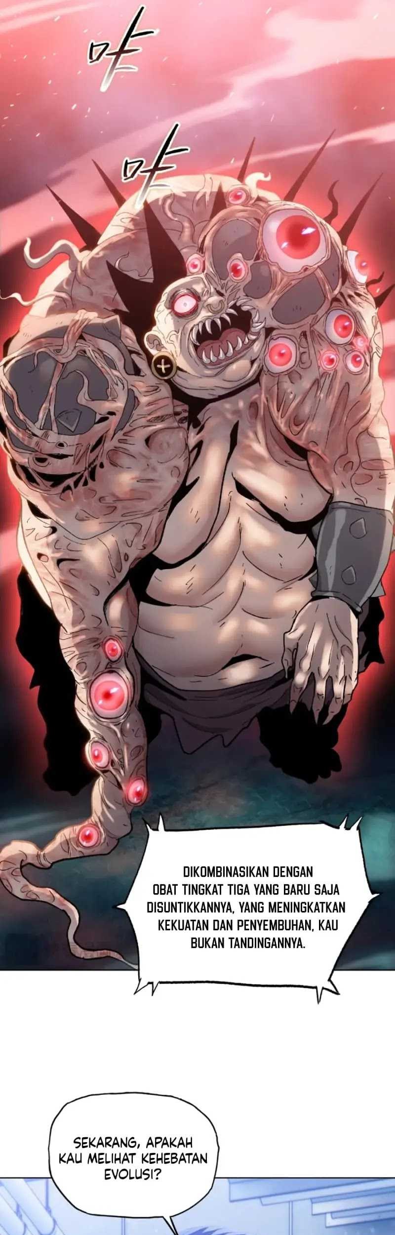 The Last All-Knowing Man Collected Trillions of Stuff from Day One Chapter 25 Gambar 19