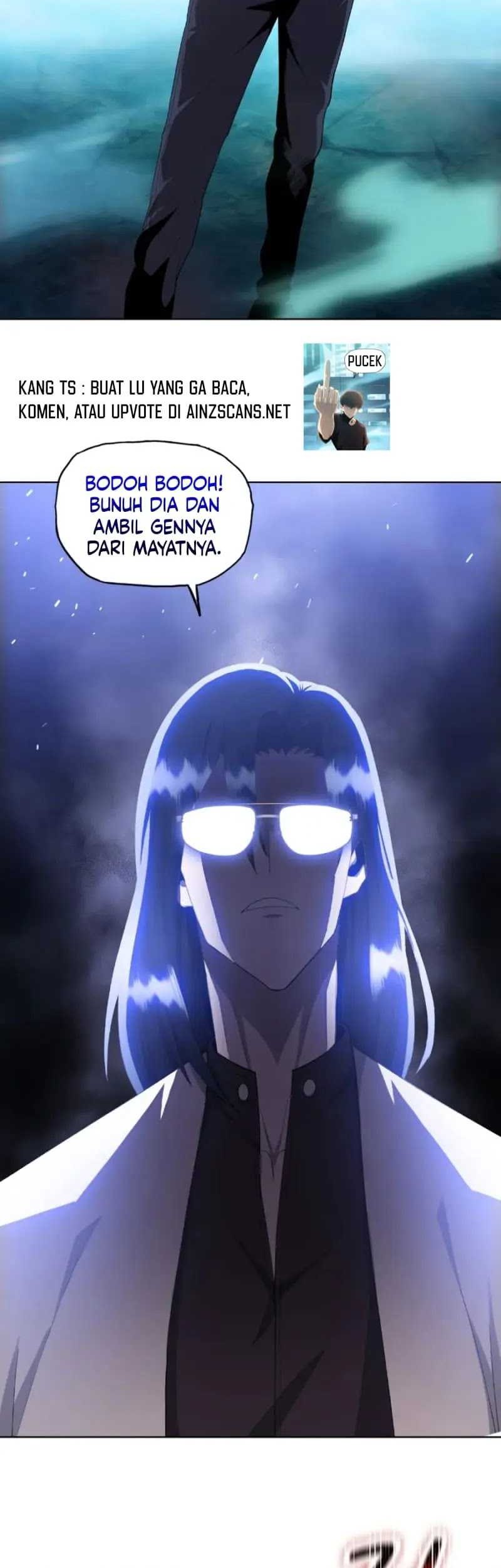 The Last All-Knowing Man Collected Trillions of Stuff from Day One Chapter 25 Gambar 21