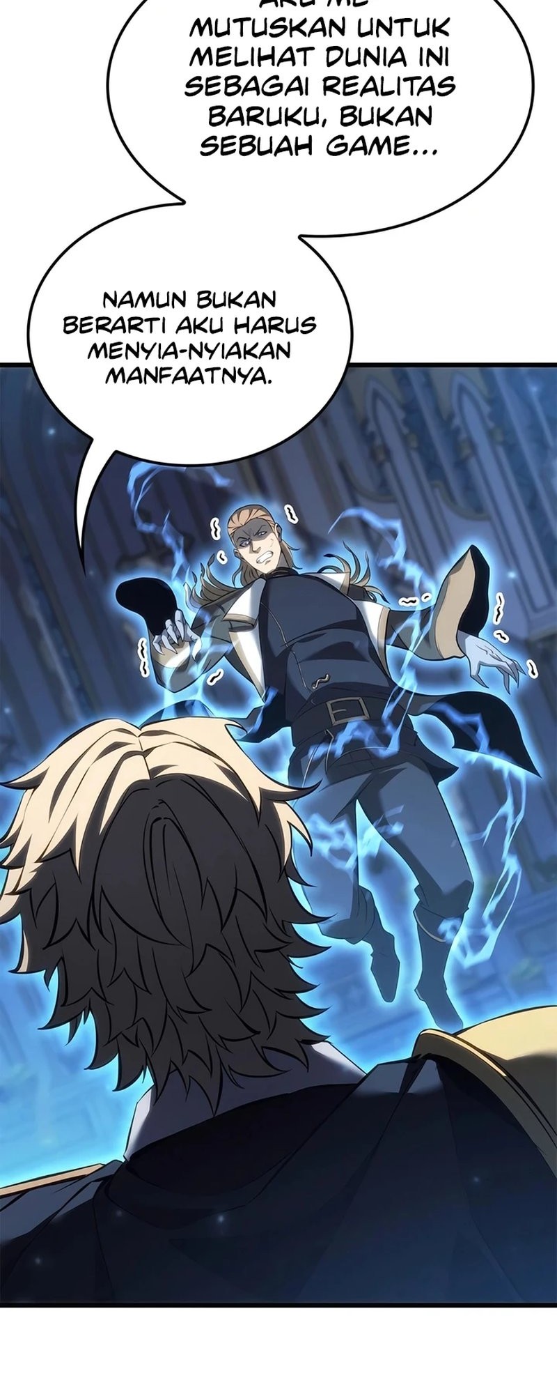 The Count’s Youngest Son Is A Player! Chapter 77 Gambar 56