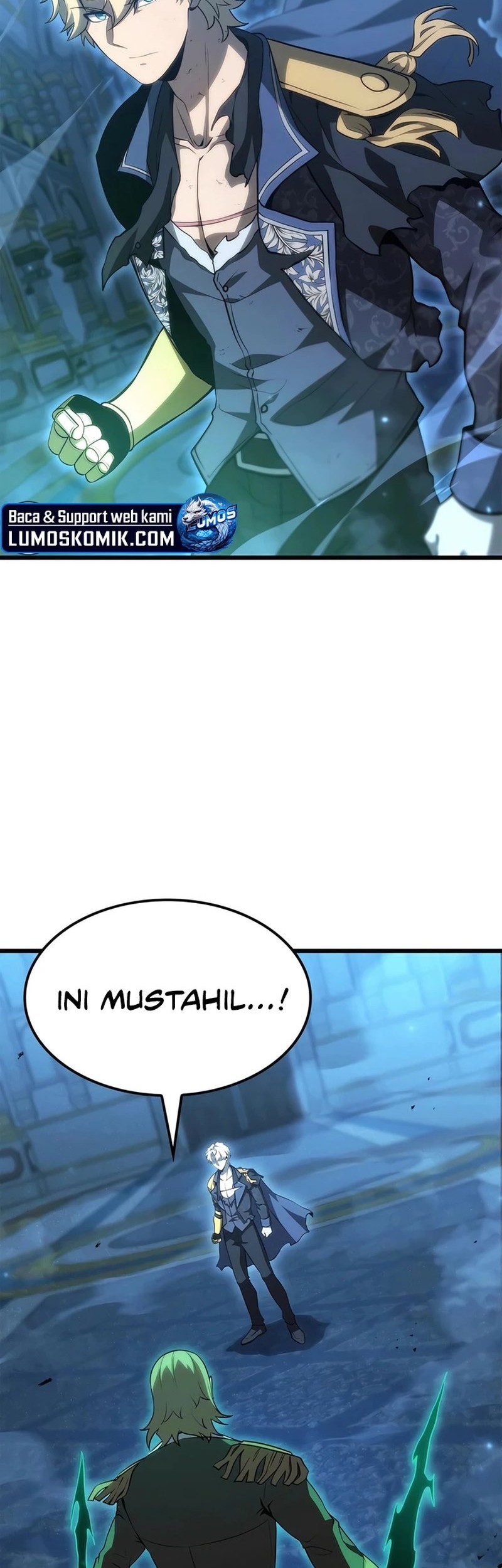 The Count’s Youngest Son Is A Player! Chapter 77 Gambar 31