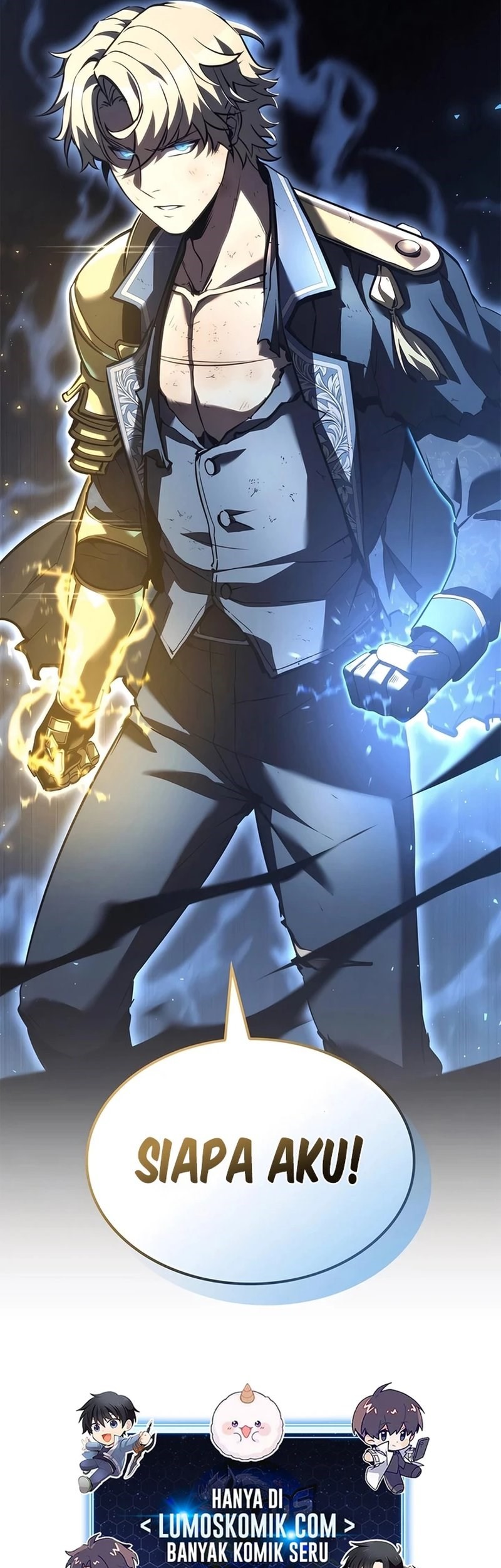 The Count’s Youngest Son Is A Player! Chapter 77 Gambar 60