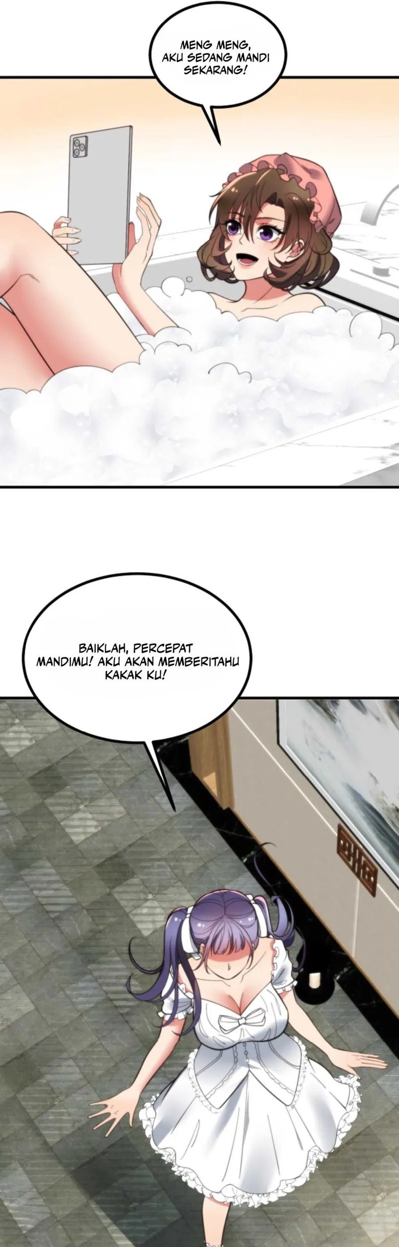 I Have 90 Billion Licking Gold Chapter 377 Gambar 4